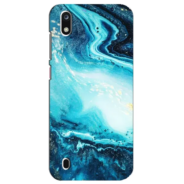 Чехол с принтом «Голубой мрамор» для ZTE Blade A7 (2019) Чехол с принтом «Голубой мрамор» для ZTE Blade A7 (2019)
