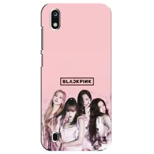 Чохол з музикальним гуртом для ZTE Blade A7 (2019) (Гурт Блек Пінг)