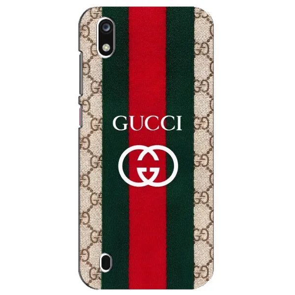 Чехол с принтом «Gucci дизайн» для ZTE Blade A7 (2019)