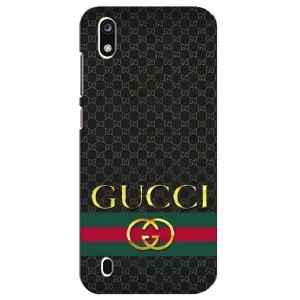 Чехлы ГУЧЧИ для ЗТЕ Блейд А7 2019 (AlphaPrint) (Gucci оригинал)