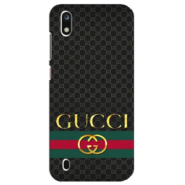 Чехол с принтом «Gucci оригинал» для ZTE Blade A7 (2019)