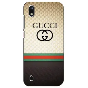 Чехлы ГУЧЧИ для ЗТЕ Блейд А7 2019 (AlphaPrint) (GUCCI стиль)