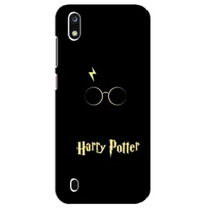 Чохли Фільми для ZTE Blade А7 (2019) (VPrint) (Harry Potter)