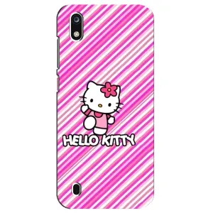 Чохол для дитини на ZTE Blade А7 (2019) (VPrint) (Hello Kytty)