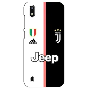 Чехлы для ZTE Blade A7 (2019) (VPrint) - Футбольные клубы (Juventus)