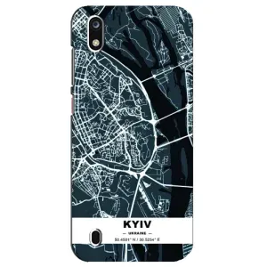 Чохли для ZTE Blade А7 (2019) Міста України (Київ)