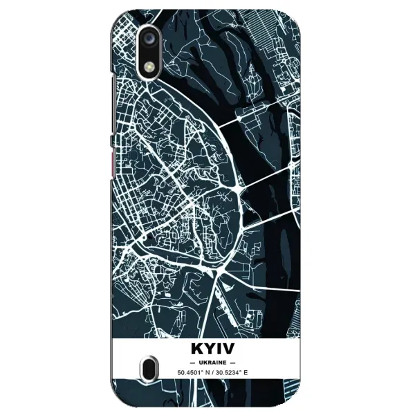 Чохол з принтом «Київ» для ZTE Blade A7 (2019)