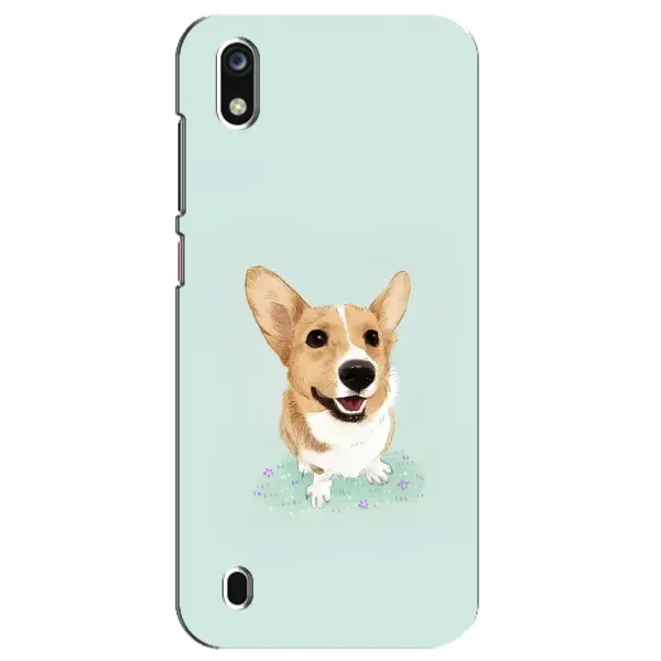 Чехол с принтом «Корги» для ZTE Blade A7 (2019) Чехол с принтом «Корги» для ZTE Blade A7 (2019)