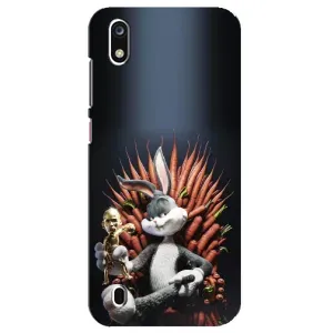 Популярні Чохли з картинками для ZTE Blade А7 (2019) (Король Кролик)