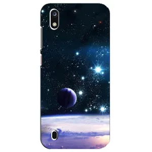 Космічні Чохли для ZTE Blade А7 (2019) (VPrint) (Космічний вид)