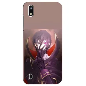 Чехлы Персонажи Аниме Наруто для ZTE Blade A7 (2019) (AlphaPrint) (Ламперуж)