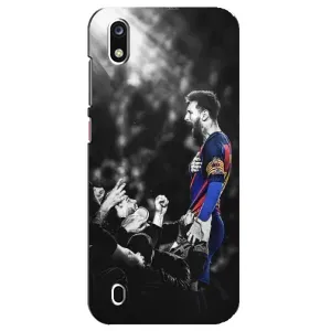 Чохли Мессі для ZTE Blade A7 (2019) (AlphaPrint)