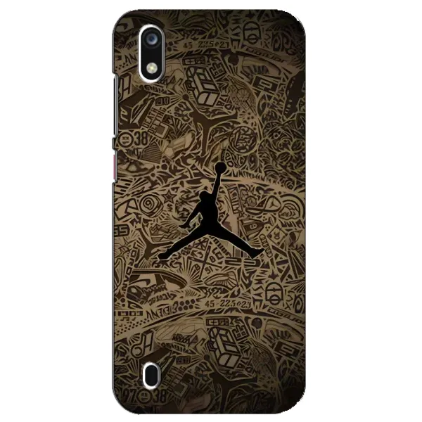 Чехол с принтом «Logo Jordan» для ZTE Blade A7 (2019) Чехол с принтом «Logo Jordan» для ZTE Blade A7 (2019)