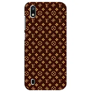 Чохли Луі Вітон для ZTE Blade A7 (2019) (AlphaPrint - LOUIS VUITTON) (лого LOUIS VUITTON)