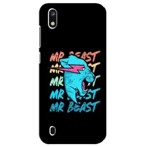 Чохли Містер Біст для ZTE Blade А7 (2019) (logo Mr beast)