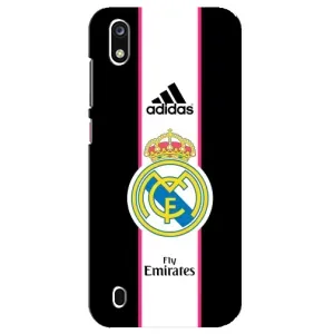 ФК Реал Мадрид чехлы для ZTE Blade A7 (2019) (AlphaPrint) (лого Real Madrid)