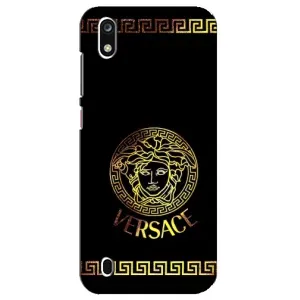 Чохли VERSACE для ZTE Blade А7 (2019) (PREMIUMPrint) (Logo Versace)