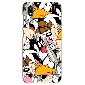 Популярні Чохли з картинками для ZTE Blade А7 (2019) (Looney Tunes)