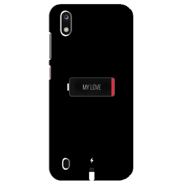 Чехол с принтом «Love battery» для ZTE Blade A7 (2019) Чехол с принтом «Love battery» для ZTE Blade A7 (2019)