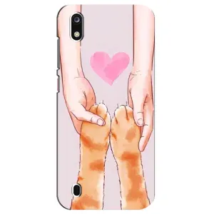 Чохол на ZTE Blade А7 (2019) з Котиками (VPrint) (Любовь до котиків)
