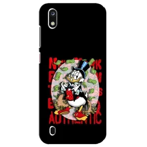 Чехли для ZTE Blade А7 (2019) - Scrooge MagDag (PREMIUMPrint) (MagDag)
