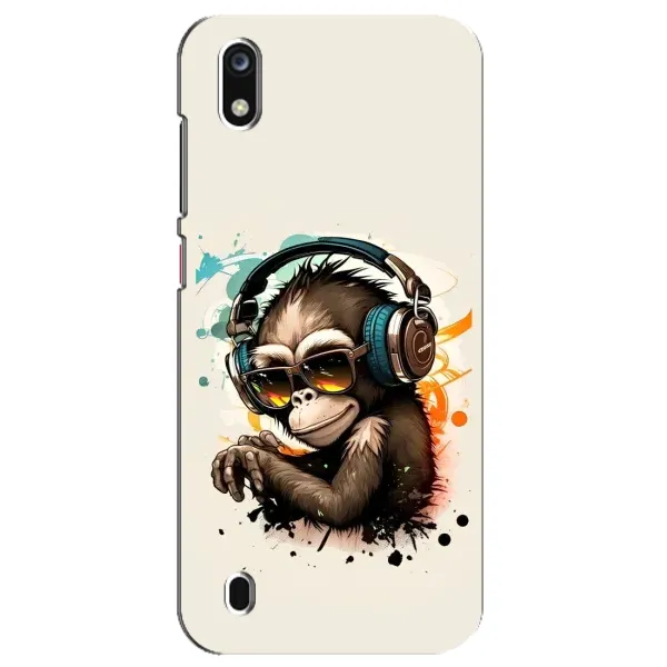 Чехол с принтом «Макака в наушниках» для ZTE Blade A7 (2019) Чехол с принтом «Макака в наушниках» для ZTE Blade A7 (2019)