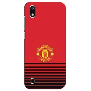 Чехол Манчестер Юнайтед для ЗТЕ Блейд А7 2019 (AlphaPrint) (manchester united)
