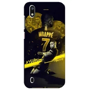 Чохли Кіліан Мбаппе для ZTE Blade A7 (2019) (Mbappe)