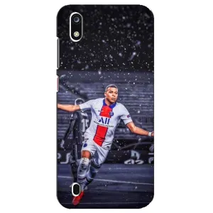 Чохли Кіліан Мбаппе для ZTE Blade A7 (2019) (Mbappe PSG)