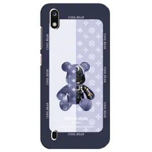 Круті Чохли Луі Віттон для ZTE Blade A7 (2019) (AlphaPrint) (Медведик LV)
