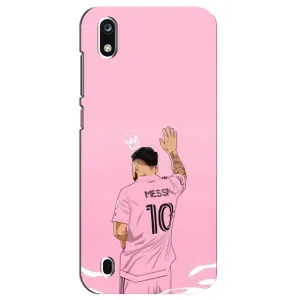 Чохли для ZTE Blade А7 (2019) - Лео Мессі Маямі (Мессі Маямі)