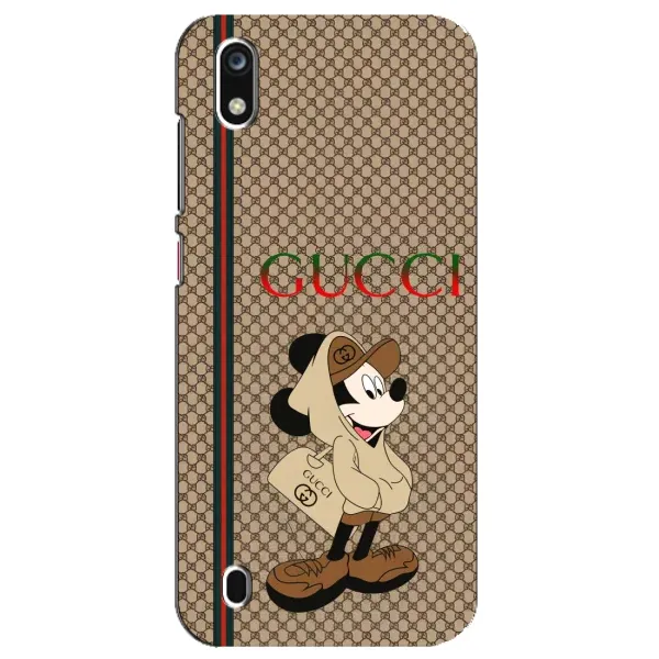 Чехол с принтом «Mickey GUCCI» для ZTE Blade A7 (2019)