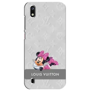 Чохол Disney Mouse ZTE Blade A7 (2019) (PREMIUMPrint) (Мікі Маус ЛВ)