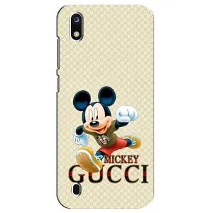 Чохол Disney Mouse ZTE Blade A7 (2019) (PREMIUMPrint) (Mikki Gucci)