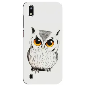 Чохол з пташками на ZTE Blade A7 (2019) (VPrint) (Мила Сова)