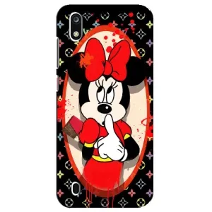 Чохол Disney Mouse ZTE Blade A7 (2019) (PREMIUMPrint) (Мінні Маус ЛВ)