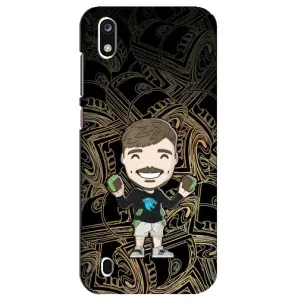 Чохли Містер Біст для ZTE Blade А7 (2019) (Mister Beast)