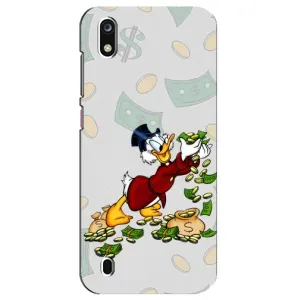 Чехли для ZTE Blade А7 (2019) - Scrooge MagDag (PREMIUMPrint) (Money)