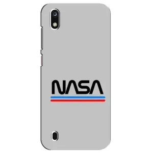 Чехол NASA для ZTE Blade A7 (2019) (AlphaPrint) (NASA)