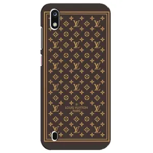 Чохли Луі Вітон для ZTE Blade A7 (2019) (AlphaPrint - LOUIS VUITTON) (шпалери LV)