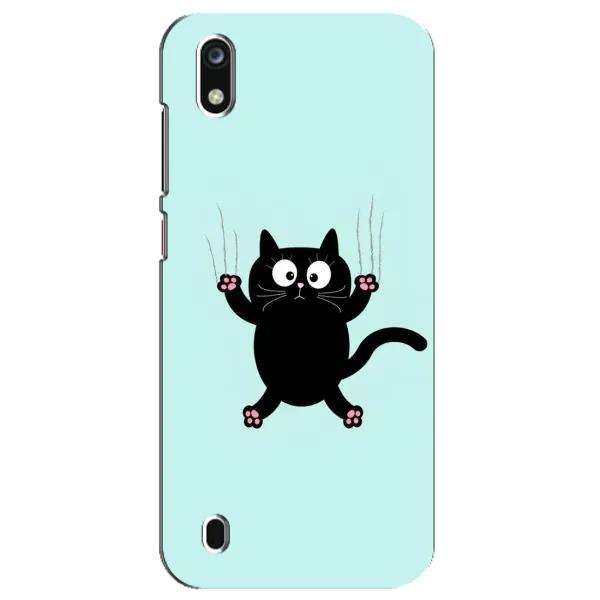 Чохол з принтом «Падаючий кіт» для ZTE Blade A7 (2019) Чохол з принтом «Падаючий кіт» для ZTE Blade A7 (2019)