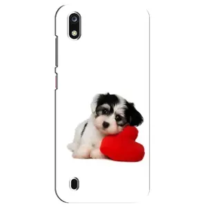 Чохли з собаками для ZTE Blade A7 (2019) (VPrint) (Песик)