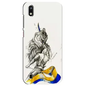 Чохли (Доброго вечора, ми за України) для ZTE Blade А7 (2019) (AlphaPrint) (Перемога)