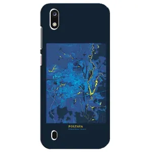 Чохли для ZTE Blade А7 (2019) Міста України (Полтава)