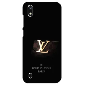 Чохли Луі Вітон для ZTE Blade A7 (2019) (AlphaPrint - LOUIS VUITTON) (ремінець LV)