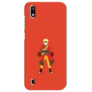 Naruto Anime Чохли для ZTE Blade А7 (2019) (AlphaPrint) (малюнок Наруто)