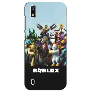 Чохли з топовими принтами для ZTE Blade А7 (2019) (ROBLEX)
