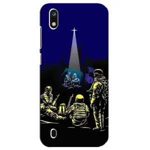 Різдвяні, Святкові Чохли для ZTE Blade А7 (2019) (Різдво в Україні)