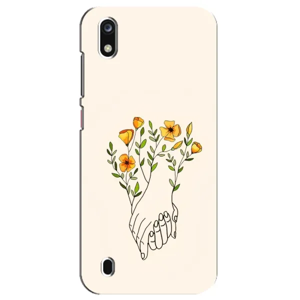 Чехол с принтом «Руки любви» для ZTE Blade A7 (2019) Чехол с принтом «Руки любви» для ZTE Blade A7 (2019)