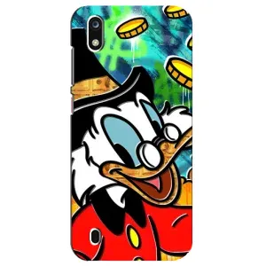Чехли для ZTE Blade А7 (2019) - Scrooge MagDag (PREMIUMPrint) (Щаслива Утка)
